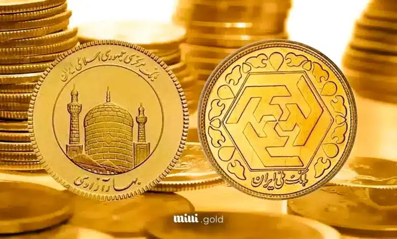 تحلیل جامع آینده قیمت سکه بهار آزادی بر اساس چارت دیداری