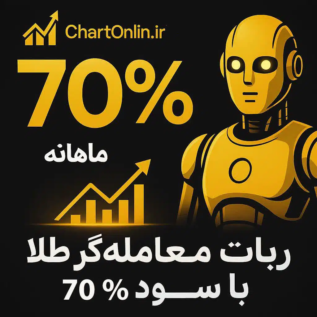 ربات معامله گر حرفه ای